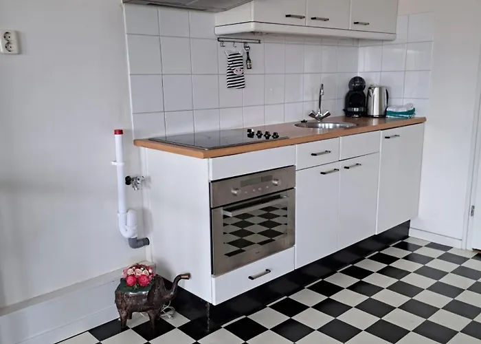 Sawaadee アパート エグモント・アーン・デン・フフ